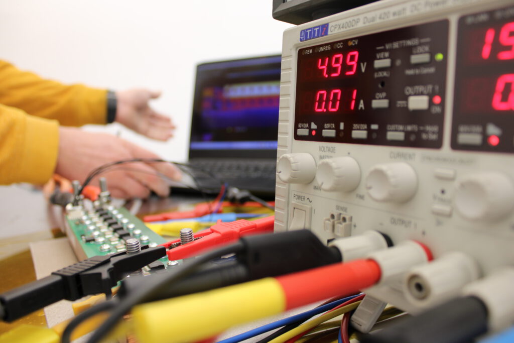 Short Circuit Test - Green Testing Lab