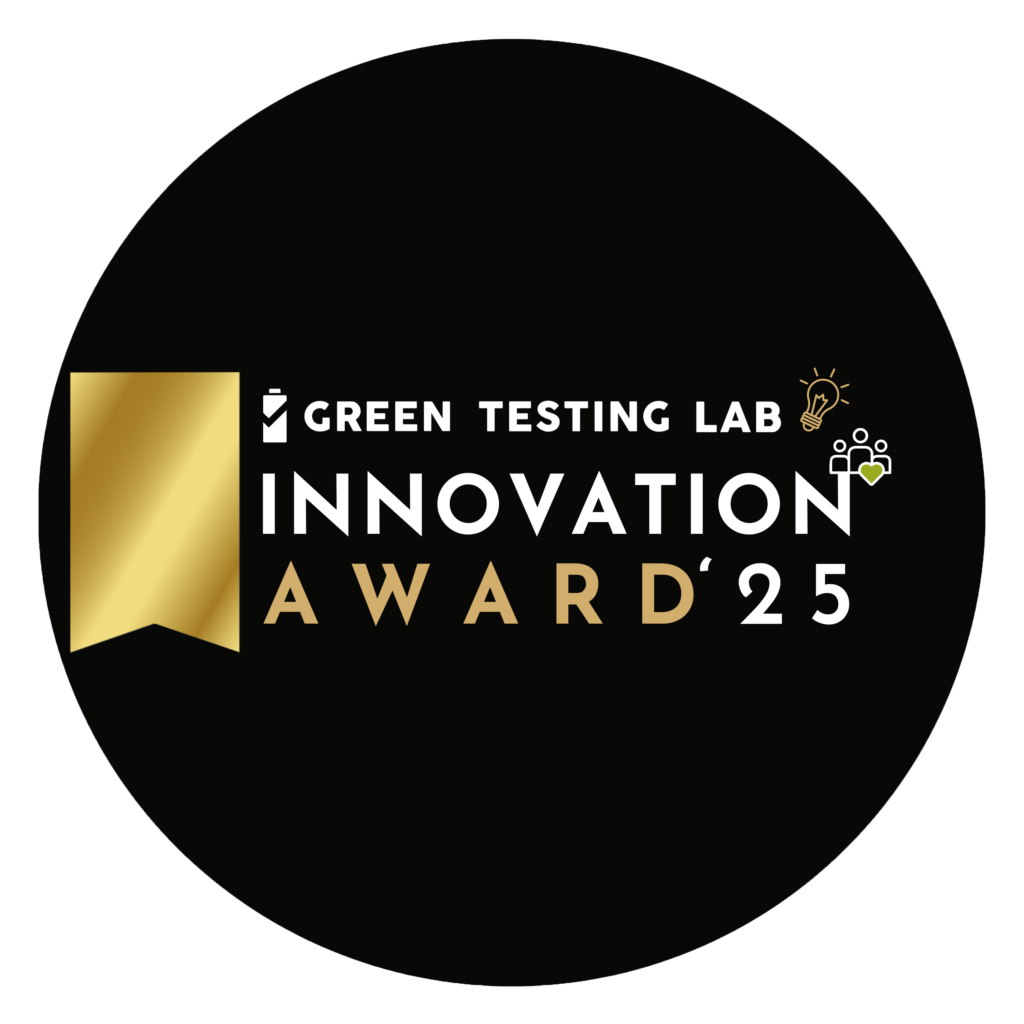 Das war der Green Testing Lab Innovation Award '25 - Green Testing Lab
