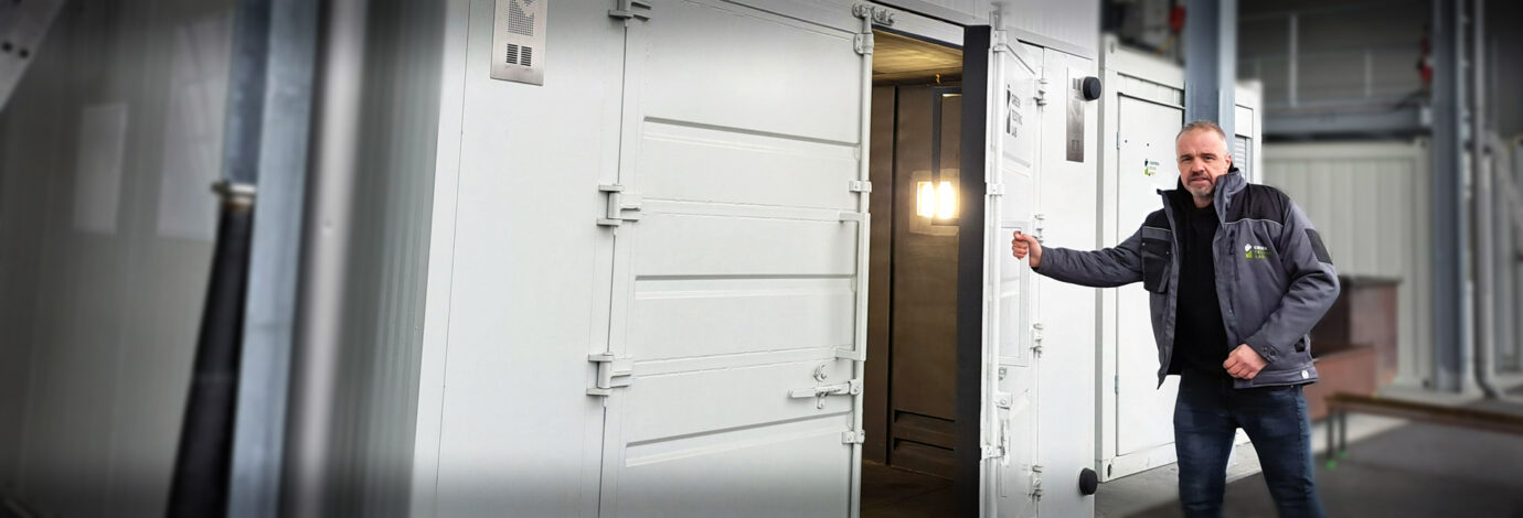 Abuse Test Chamber AC02